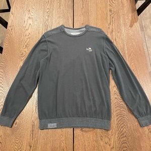 Bay Hill light golf sweater